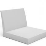 Seat & Back